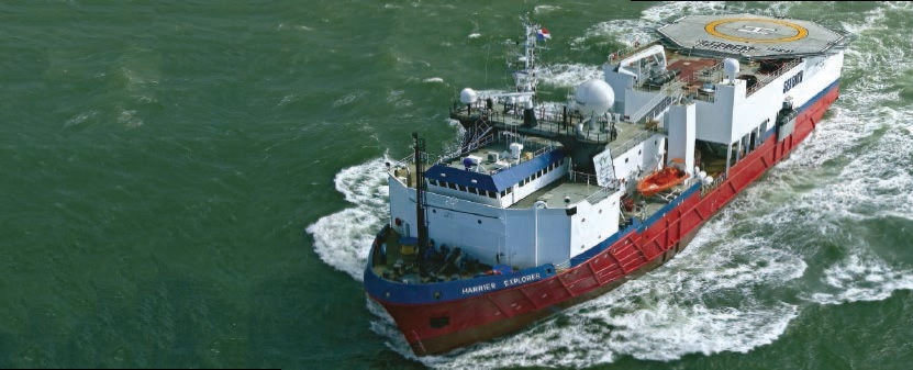 NDB Offshore Vessel